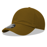 Decky 205 - Classic Low Profile, Relaxed Cotton Dad Hat