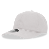Relaxed Washed Cotton Cap, Dad Hat - Decky 363