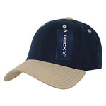 Decky 206 - 6 Panel Low Profile Structured Cap, Baseball Hat - CASE Pricing - Picture 20 of 27