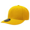 Decky 207 - Deluxe, Mid Pro Baseball Hat, 6 Panel Structured Cap