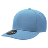 Decky 207 - Deluxe, Mid Pro Baseball Hat, 6 Panel Structured Cap - CASE Pricing