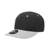Decky 207 - Deluxe, Mid Pro Baseball Hat, 6 Panel Structured Cap