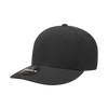 Decky 207 - Deluxe, Mid Pro Baseball Hat, 6 Panel Structured Cap