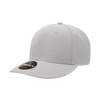 Decky 207 - Deluxe, Mid Pro Baseball Hat, 6 Panel Structured Cap