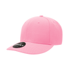 Decky 207 - Deluxe, Mid Pro Baseball Hat, 6 Panel Structured Cap