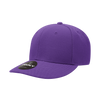 Decky 207 - Deluxe, Mid Pro Baseball Hat, 6 Panel Structured Cap