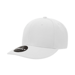 Decky 207 - Deluxe, Mid Pro Baseball Hat, 6 Panel Structured Cap - PALLET Pricing
