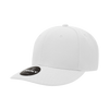 Decky 207 - Deluxe, Mid Pro Baseball Hat, 6 Panel Structured Cap