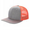 Unbranded Trucker Cap, Blank Mesh Back Hat