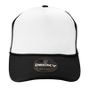 Decky 210 Blank Foam Trucker Hat, Two Tone Mesh Back Cap