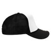 Decky 210 Blank Foam Trucker Hat, Two Tone Mesh Back Cap