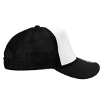 Decky 210 - Blank Foam Trucker Hat, Two Tone Mesh Back Cap - Picture 6 of 91