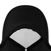 Decky 210 Blank Foam Trucker Hat, Two Tone Mesh Back Cap
