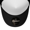 Decky 210 Blank Foam Trucker Hat, Two Tone Mesh Back Cap