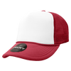 Decky 210 Blank Foam Trucker Hat, Two Tone Mesh Back Cap