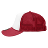 Decky 210 Blank Foam Trucker Hat, Two Tone Mesh Back Cap