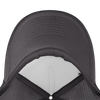 Decky 210 Blank Foam Trucker Hat, Two Tone Mesh Back Cap