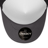 Decky 210 Blank Foam Trucker Hat, Two Tone Mesh Back Cap