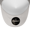 Decky 210 Blank Foam Trucker Hat, Two Tone Mesh Back Cap