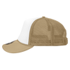 Decky 210 Blank Foam Trucker Hat, Two Tone Mesh Back Cap