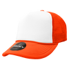 Decky 210 Blank Foam Trucker Hat, Two Tone Mesh Back Cap