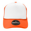 Decky 210 Blank Foam Trucker Hat, Two Tone Mesh Back Cap