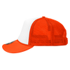 Decky 210 Blank Foam Trucker Hat, Two Tone Mesh Back Cap