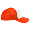 Decky 210 Blank Foam Trucker Hat, Two Tone Mesh Back Cap