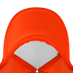 Decky 210 - Blank Foam Trucker Hat, Two Tone Mesh Back Cap - Picture 45 of 91