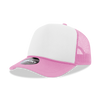 Decky 210 Blank Foam Trucker Hat, Two Tone Mesh Back Cap