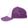 Decky 210 Blank Foam Trucker Hat, Two Tone Mesh Back Cap