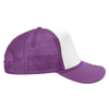 Decky 210 Blank Foam Trucker Hat, Two Tone Mesh Back Cap