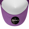 Decky 210 Blank Foam Trucker Hat, Two Tone Mesh Back Cap