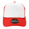 Decky 210 Blank Foam Trucker Hat, Two Tone Mesh Back Cap