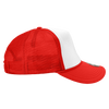 Decky 210 Blank Foam Trucker Hat, Two Tone Mesh Back Cap