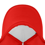 Decky 210 - Blank Foam Trucker Hat, Two Tone Mesh Back Cap - Picture 60 of 91