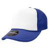 Decky 210 Blank Foam Trucker Hat, Two Tone Mesh Back Cap