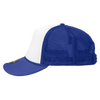 Decky 210 Blank Foam Trucker Hat, Two Tone Mesh Back Cap