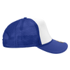 Decky 210 Blank Foam Trucker Hat, Two Tone Mesh Back Cap
