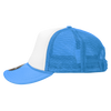 Decky 210 Blank Foam Trucker Hat, Two Tone Mesh Back Cap