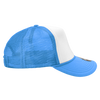 Decky 210 Blank Foam Trucker Hat, Two Tone Mesh Back Cap