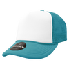 Decky 210 Blank Foam Trucker Hat, Two Tone Mesh Back Cap