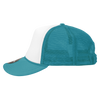 Decky 210 Blank Foam Trucker Hat, Two Tone Mesh Back Cap