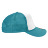Decky 210 Blank Foam Trucker Hat, Two Tone Mesh Back Cap