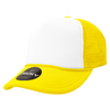Decky 210 Blank Foam Trucker Hat, Two Tone Mesh Back Cap
