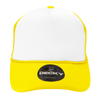 Decky 210 Blank Foam Trucker Hat, Two Tone Mesh Back Cap