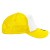 Decky 210 Blank Foam Trucker Hat, Two Tone Mesh Back Cap