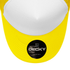 Decky 210 Blank Foam Trucker Hat, Two Tone Mesh Back Cap