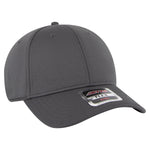 Otto Flex 6 Panel Low Pro Baseball Cap, Cool Comfort Stretchable Mesh Hat - 11-1162 - Picture 1 of 11