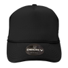 Decky 211 Blank 5 Panel Foam Trucker Cap, Mesh Back Hat